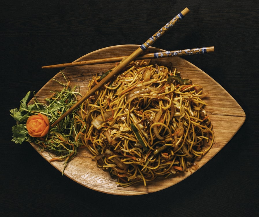 Soul Kitchen Special Chow Mein