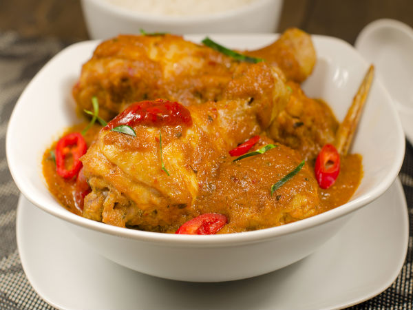 Chicken Karahi