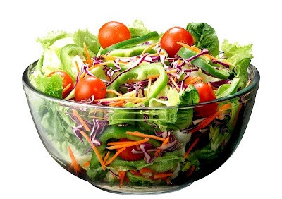 Tossed Green Salad