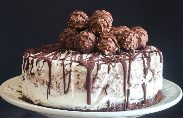 Ice-Cream Cake