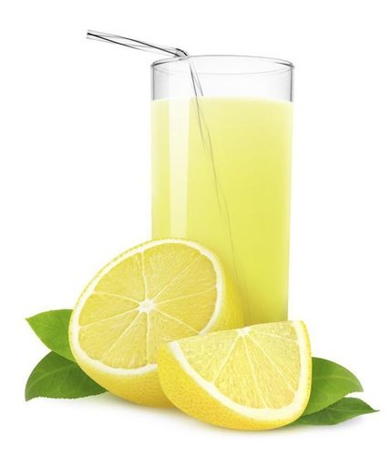 Fresh Lemon